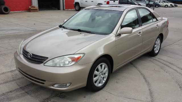 Toyota Camry 2003 photo 4