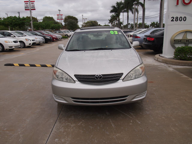 Toyota Camry 4x4 STX Unspecified