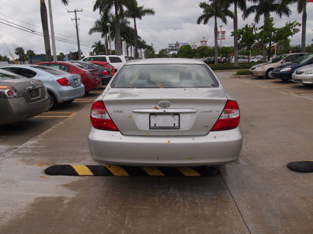 Toyota Camry 2003 photo 1