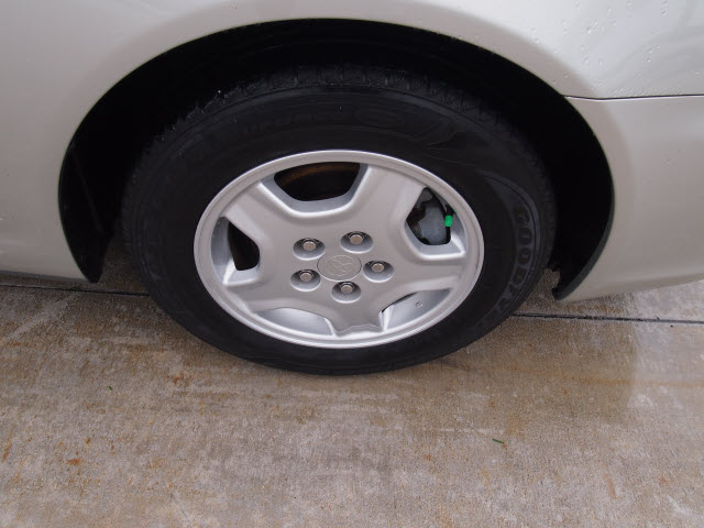 Toyota Camry 2003 photo 3