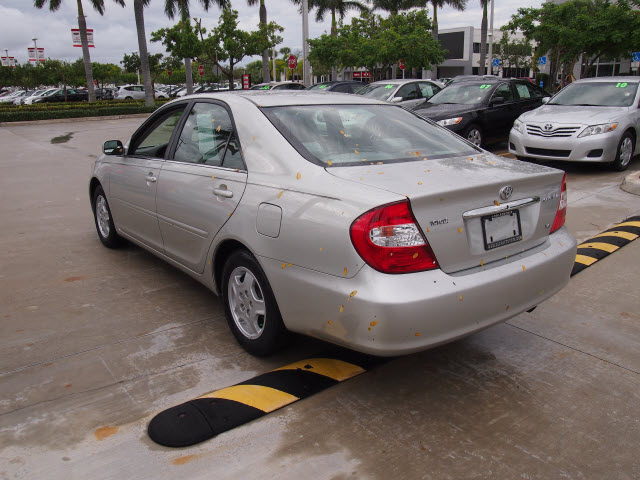 Toyota Camry 2003 photo 5