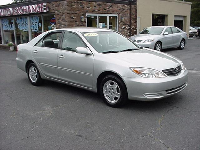 Toyota Camry 2003 photo 3