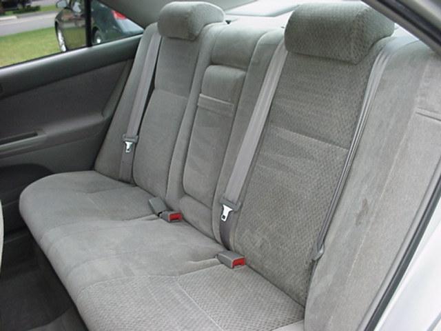 Toyota Camry 2003 photo 5