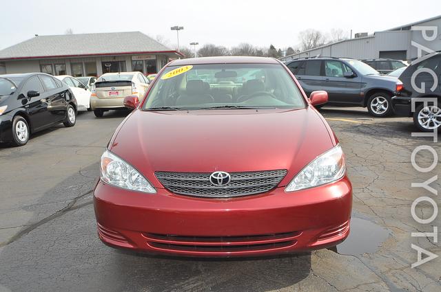 Toyota Camry 4x4 STX Unspecified