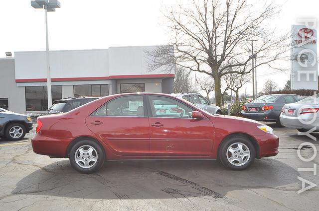 Toyota Camry 2003 photo 1