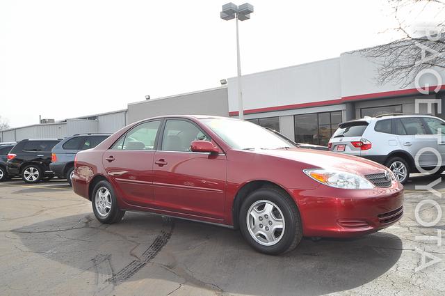 Toyota Camry 2003 photo 2