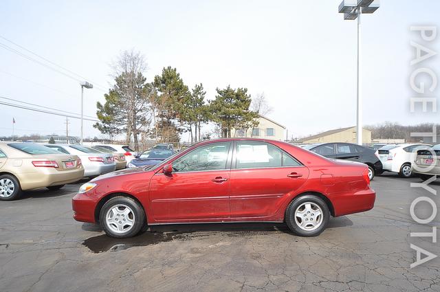 Toyota Camry 2003 photo 3
