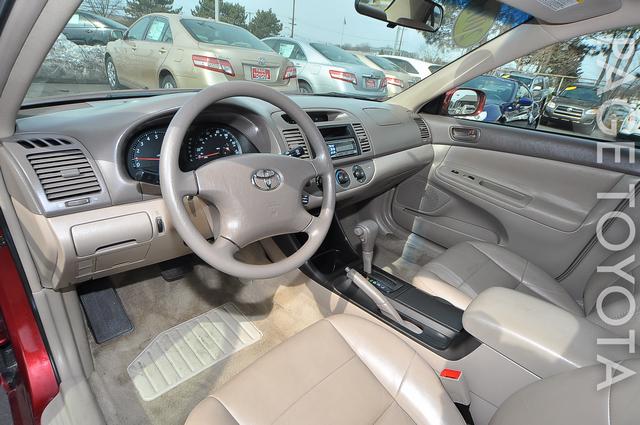 Toyota Camry 2003 photo 5