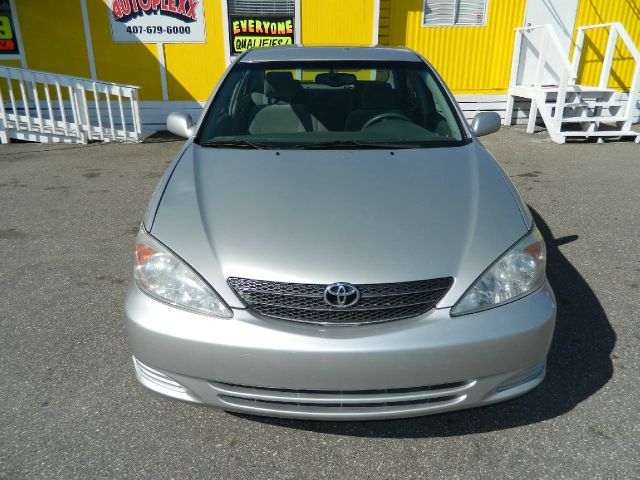 Toyota Camry 2003 photo 1