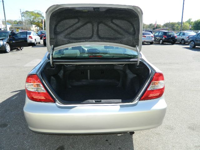 Toyota Camry 2003 photo 2