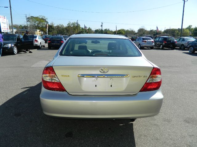 Toyota Camry 2003 photo 3