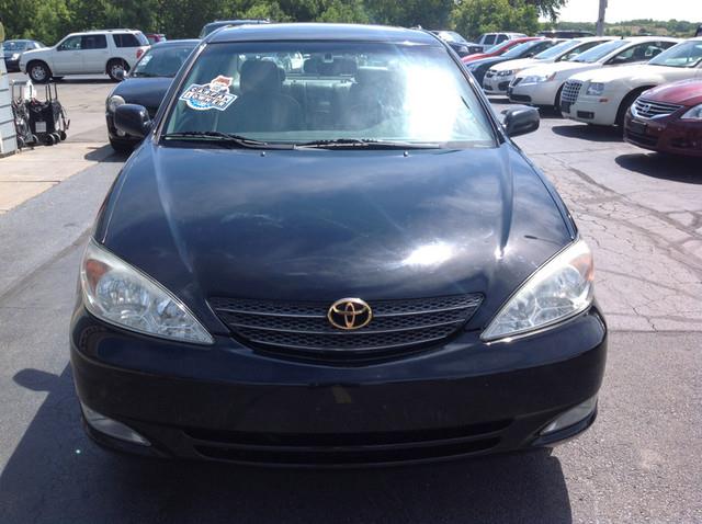 Toyota Camry 2003 photo 1