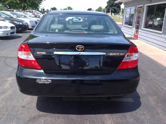 Toyota Camry 2003 photo 4