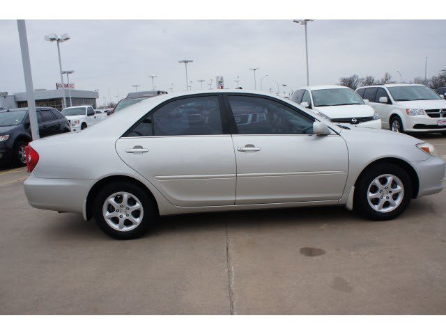 Toyota Camry 2003 photo 1