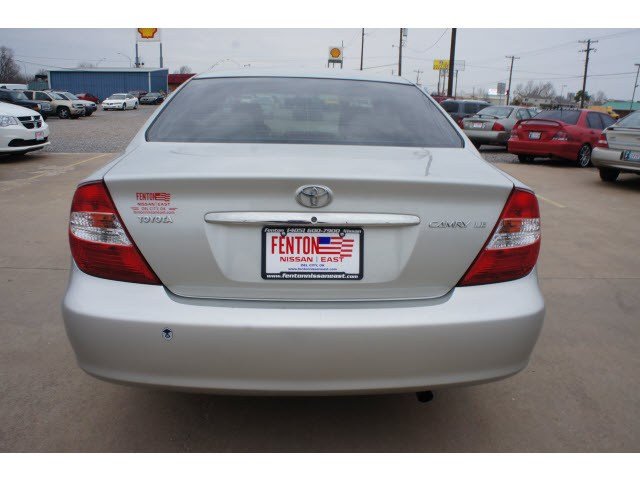 Toyota Camry 2003 photo 3
