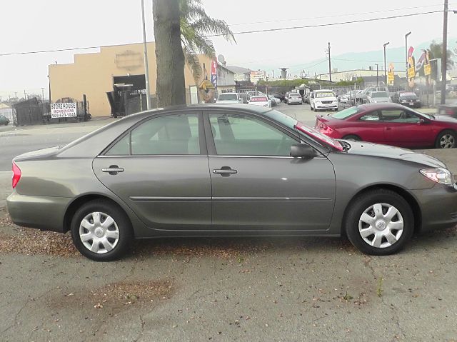 Toyota Camry 2003 photo 1