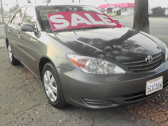Toyota Camry 2003 photo 2