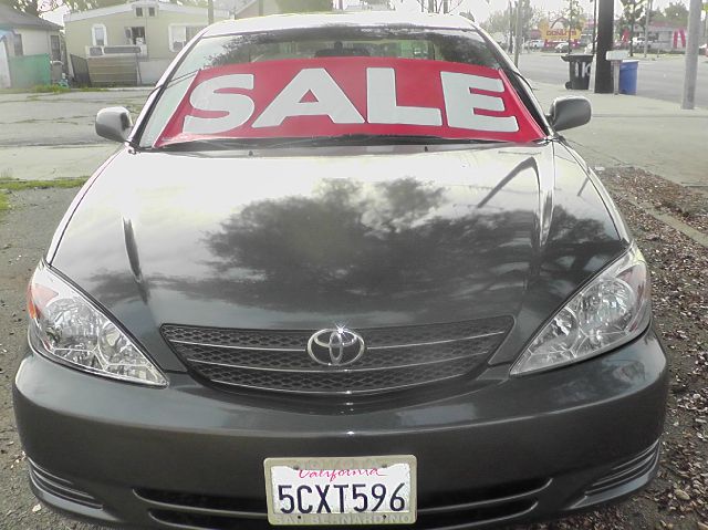 Toyota Camry 2003 photo 3