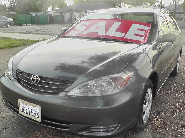 Toyota Camry 2003 photo 4