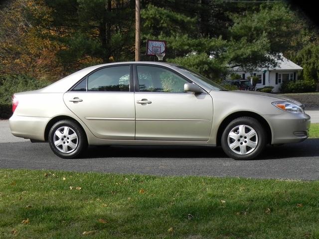 Toyota Camry X Sedan
