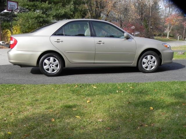 Toyota Camry 2003 photo 1