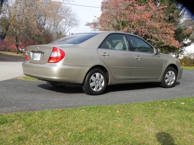 Toyota Camry 2003 photo 2