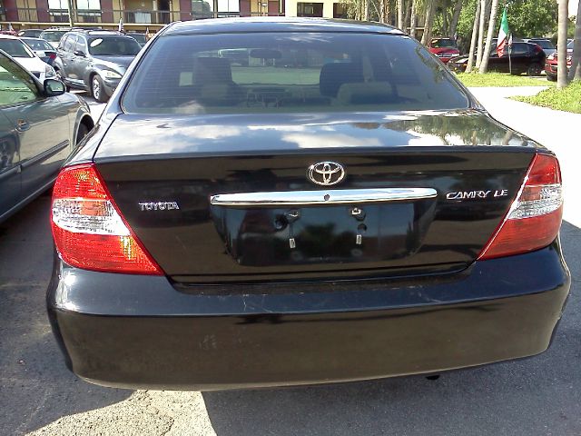 Toyota Camry 2003 photo 1