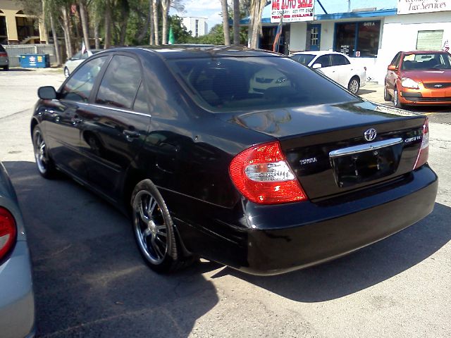 Toyota Camry 2003 photo 2