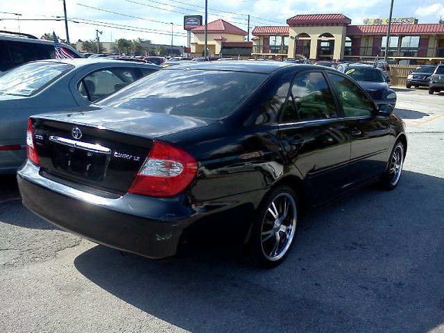 Toyota Camry 2003 photo 3