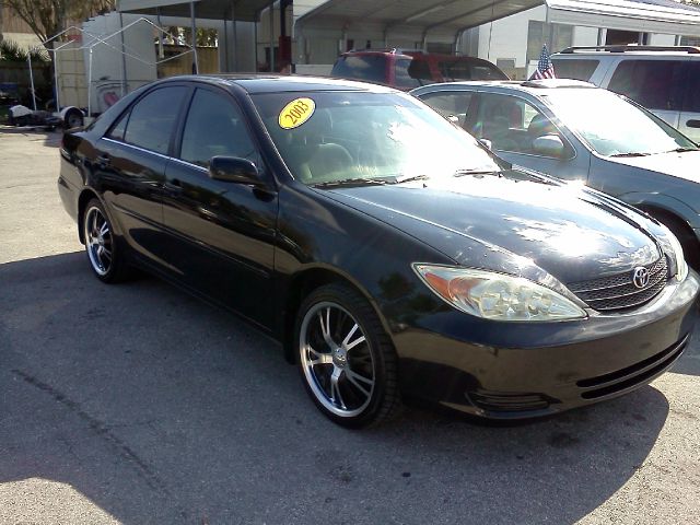 Toyota Camry 2003 photo 4