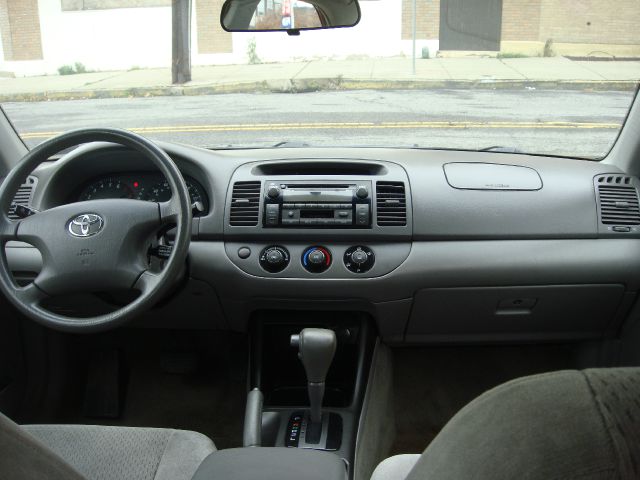 Toyota Camry 2003 photo 4