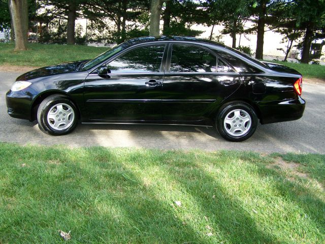 Toyota Camry Enthusiast 2D Roadster Sedan