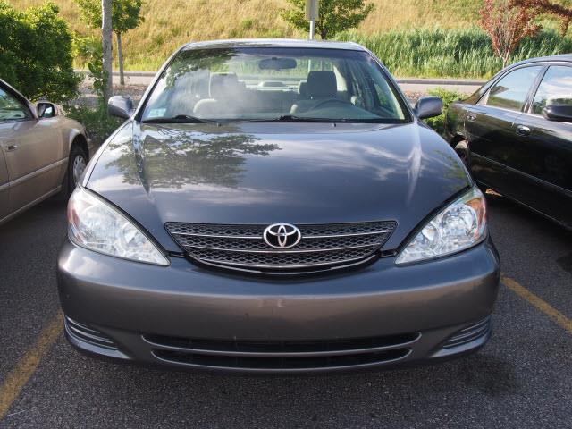 Toyota Camry 2003 photo 2