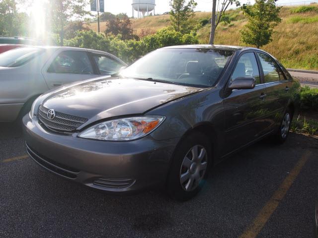 Toyota Camry 2003 photo 4