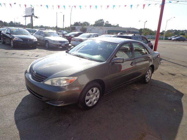 Toyota Camry 2003 photo 2