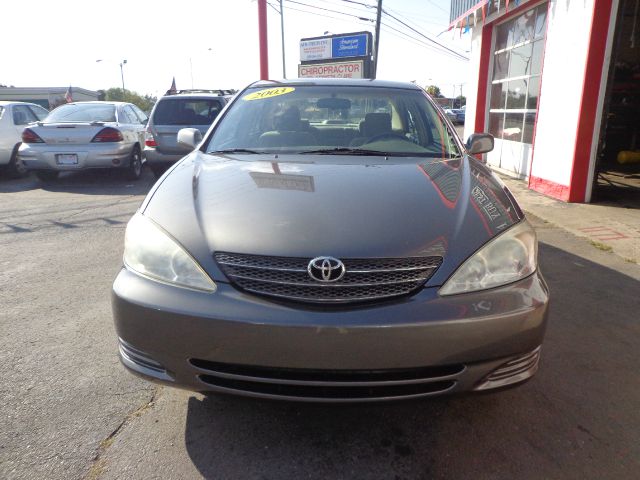 Toyota Camry 2003 photo 3