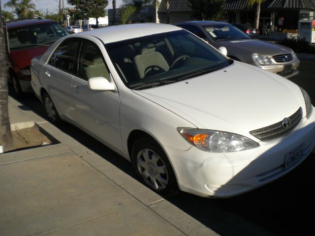 Toyota Camry 2003 photo 2
