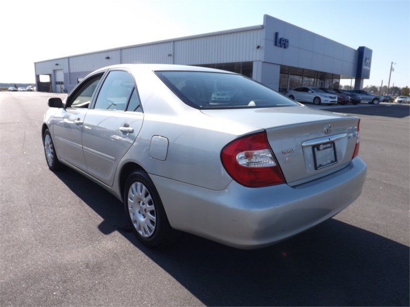 Toyota Camry 4x4 STX Unspecified