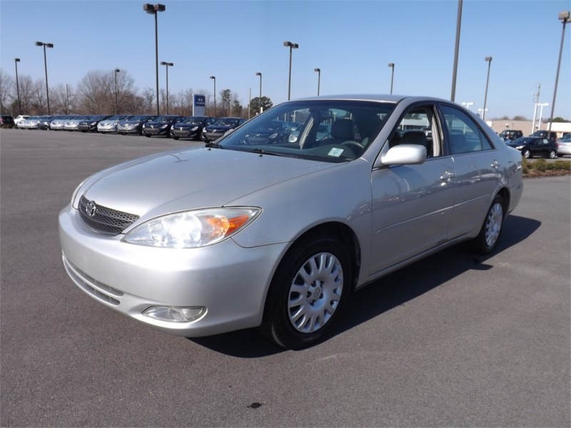 Toyota Camry 2003 photo 1