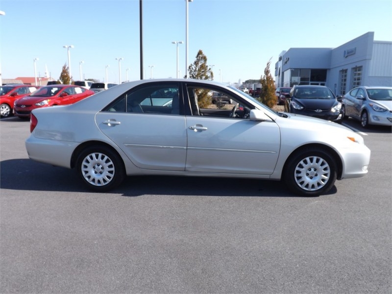 Toyota Camry 2003 photo 3