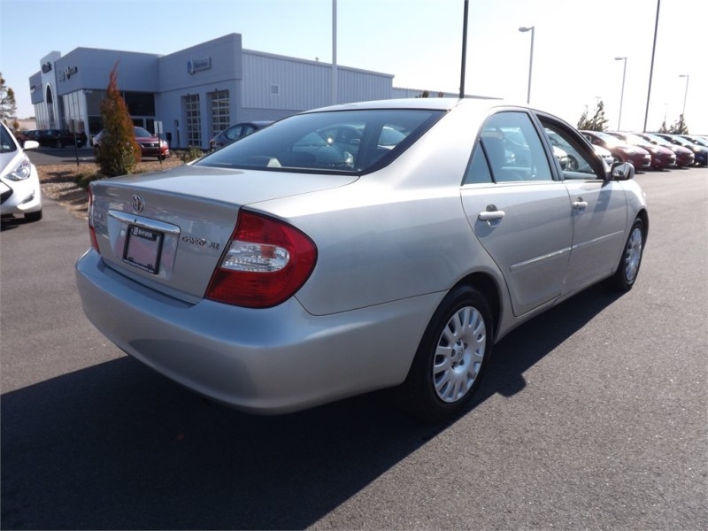 Toyota Camry 2003 photo 5