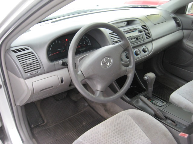 Toyota Camry 2003 photo 3