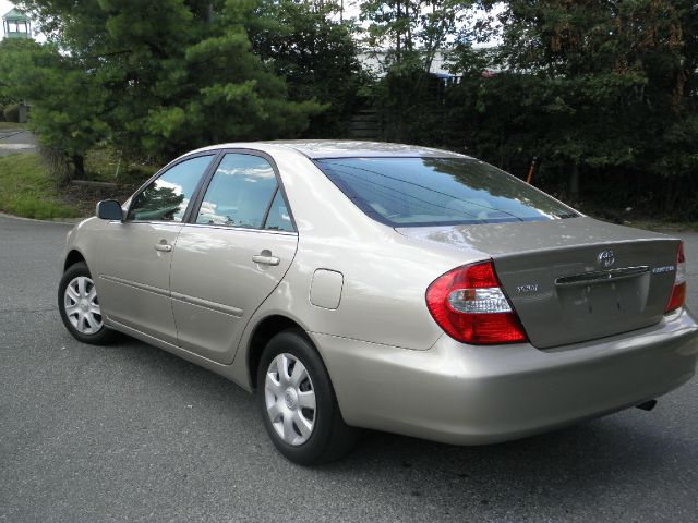 Toyota Camry X Sedan