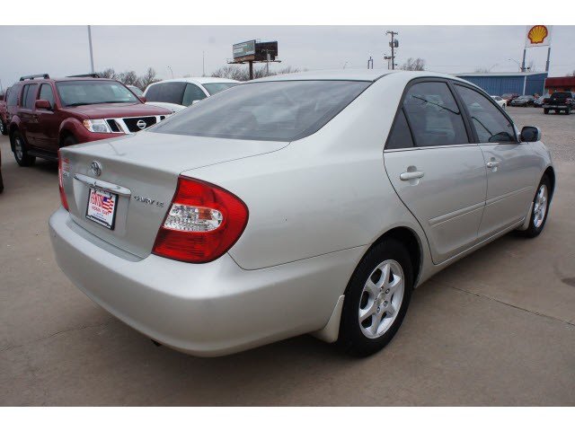 Toyota Camry 2003 photo 5