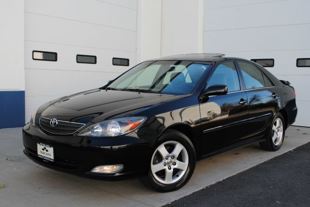 Toyota Camry 2003 photo 1
