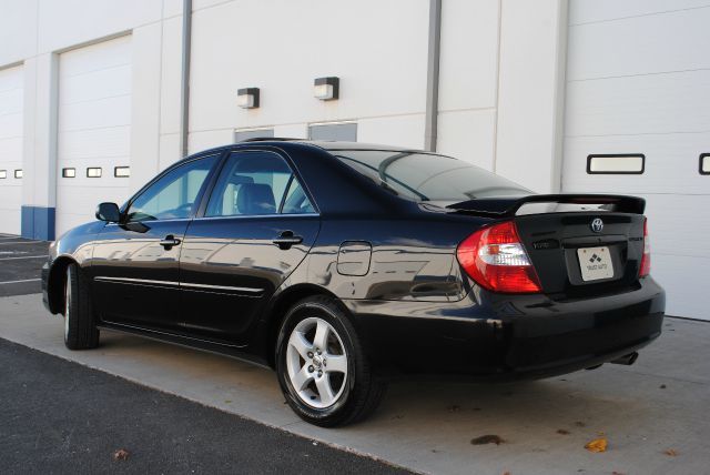 Toyota Camry 2003 photo 2