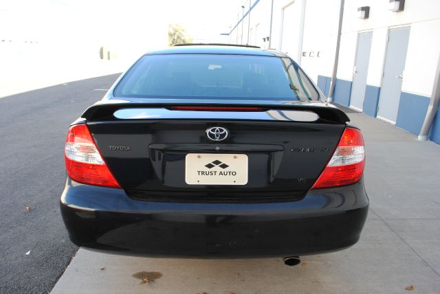Toyota Camry 2003 photo 4