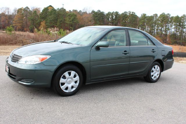 Toyota Camry Leather W/premium Pkg.-lo LO MIL Sedan