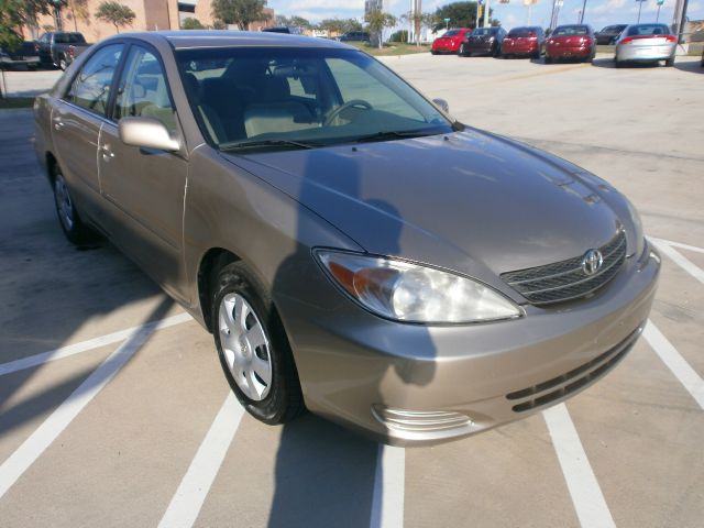 Toyota Camry X Sedan