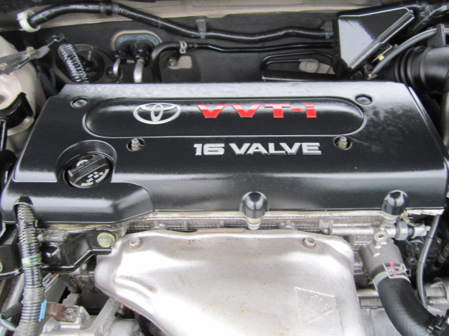 Toyota Camry 4x4 STX Unspecified